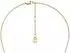Fossil Harlow Halskette Damen, gold