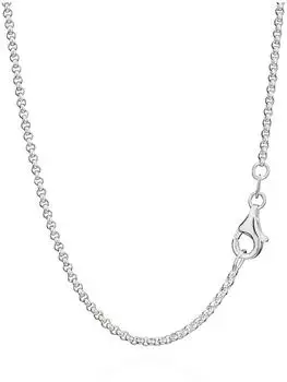 NKlaus Erbskette 925 Silber, 80cm, 1,5mm breit (11399)