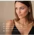 FAVS Kette 375er Gelbgold Zirkonia (89193341)