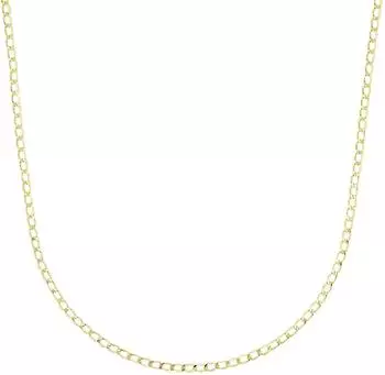 Amor Collierkettchen Gelbgold 375, 50cm, 2,2mm (AMR-N0074)