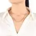 Amor Collierkettchen Gelbgold 375, 50cm, 2,2mm (AMR-N0074)
