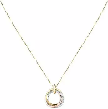 FAVS Kette 375er Gelbgold, Weißgold & Roségold (89139473)