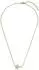 Tamaris The new Glitter Flower Halskette, Edelstahl, gold (TJ-0845-N-45)