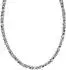 ZEEme Königskette, 925 Sterlingsilber, poliert, 4mm, 50cm (315250040-50)