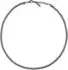 Police Fleshy Halskette Edelstahl, silber/gun, Herren (PEAGN0006201)