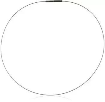 Boccia Collier Damen Titan (0802-0142)