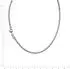 ZEEme Königskette 925 Silber poliert 2,2mm 60cm (315250038-60)