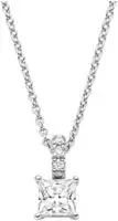 Viventy 788872 Damen-Collier Sterlingsilber 925 mit Zirkonia