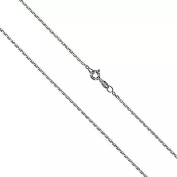 Vivance Dreams Collierkettchen Ankerkette 925 Silber rhodiniert, 2mm (89435523-0)