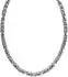 ZEEme Königskette 925 Silber poliert, 5mm, 60cm (315250041-60)