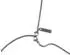 Police Contorto Herren-Halskette, Edelstahl, 50+20cm (PEAGN0081703)