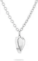 Liebeskind Berlin Kette mit Anh&auml;nger "Schmuck Geschenk Edelstahl Halskette Big Metal