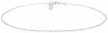 Elli Erbskette Choker 925 Sterling Silber (0111520717_36)