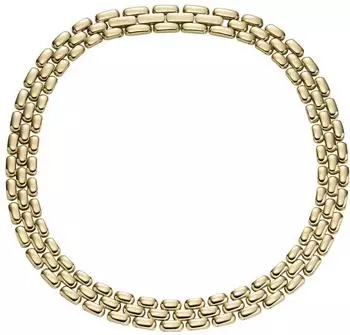 Fossil Arden Watch Links Armband Damen, Edelstahl, goldfarben (JF04783710)