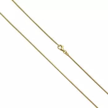 Vivance Dreams Schlangenkette 333 Gold 1,2mm, 45cm (064350079)