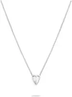 Liebeskind Berlin Kette mit Anh&auml;nger "Schmuck Geschenk Edelstahl Halskette Mini