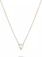 Kette mit Anh&auml;nger LIEBESKIND BERLIN "Schmuck Geschenk Edelstahl Halskette Mini