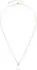 Liebeskind Mini Metal Heart Halskette, roségold (LJ-1891-N-47)
