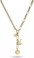 Kette mit Anh&auml;nger LIEBESKIND BERLIN "Schmuck Geschenk Edelstahl Halskette...