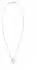 Elli Halskette Stern 925 Sterlingsilber mit Swarovski Kristallen, 45cm (0103781218_45)