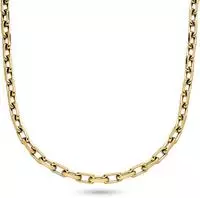 Copenhagen Studios Edelstahlkette "Schmuck Geschenk Edelstahl Halskette The...
