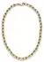 COPENHAGEN The Link Halskette Edelstahl, gold, 48cm (CPJ-0071-N-48)