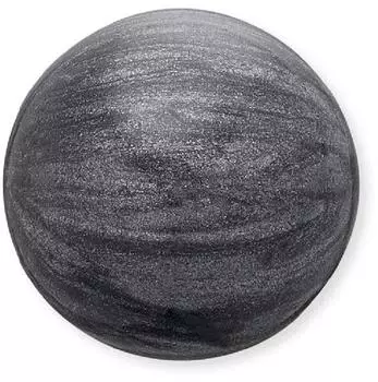 Engelsrufer Klangkugel 11mm, grau, Perlmutt (ERS-27-XS)