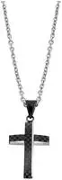 Lotus Kette mit Anh&auml;nger "Temptation Game - Kreuz"