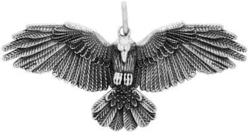 Akzent Kettenanhänger "Lenja" 925 Sterlingsilber, rhodiniert (5310227-001)