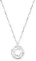 TOM TAILOR - Damen Halskette 925 Silber - TT-N0089