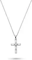 s.Oliver Kette mit Anh&auml;nger "Schmuck Geschenk Edelstahl Halskette The Stone...