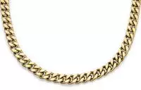 s.Oliver Edelstahlkette "Schmuck Geschenk Edelstahl Halskette Bold Link"