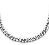 s.Oliver Edelstahlkette "Schmuck Geschenk Edelstahl Halskette Bold Link"