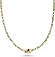 Copenhagen Studios Kette mit Anh&auml;nger "Schmuck Geschenk Edelstahl Halskette
