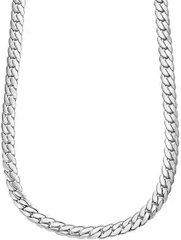 Lotus Urban Man Panzerkette Herren, Edelstahl, 50cm (LS2210-1/1)