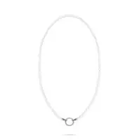 Tamaris Perlenkette "Pearl Charms" mit Glasperle