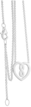 Thomas Sabo Glam & Soul Infinity Herz (KE1496-001-12-L42v)