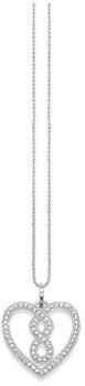 Thomas Sabo Glam & Soul Infinity Herz Pavé (KE1497-051-14-L45v)