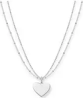 THOMAS SABO Kette mit Anh&auml;nger "Herz"