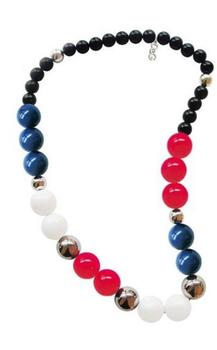 Dolce & Gabbana D&G Riesenperlkette OVER ME (DJ0923 ) Dolce & Gabbana D&G Riesenperlkette OVER ME (DJ0923 )