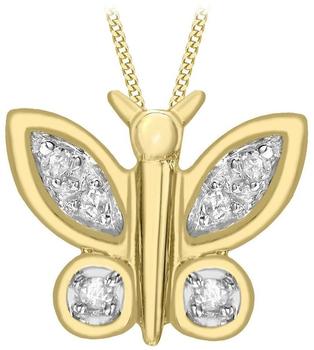 Tuscany Diamantkette Schmetterling (1.43.2384)