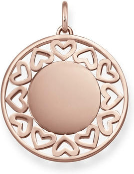 Thomas Sabo Herzen (LBPE0013-415-40)