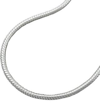Gallay 60 cm Silberschlangenkette (119006-60)