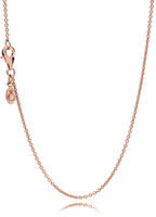 Pandora 580413 Damen-Halskette Ros&eacute;
