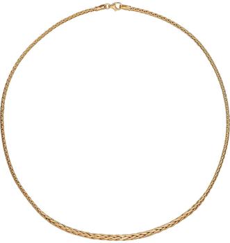Christ Gold Necklace (86768755)