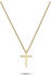 Christ Gold Necklace (87340007)