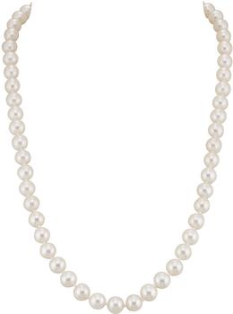 Christ Pearls Necklace (87477533)