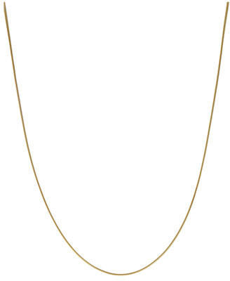 Christ Gold Necklace (87528201)