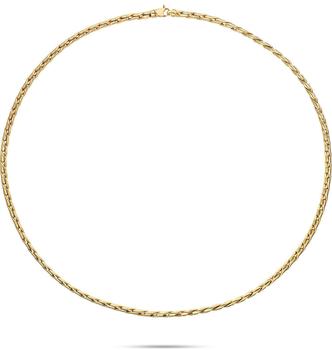 Christ Gold Necklace (87717305)