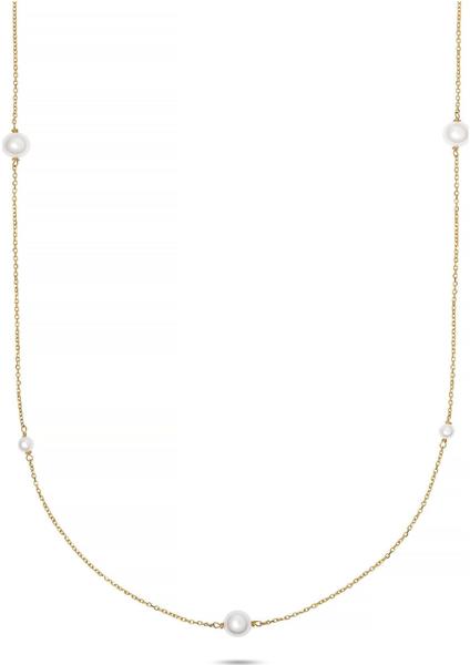 Christ Pearls Necklace (87748146)